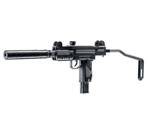 Пневматический пистолет Umarex IWI Mini UZI (BlowBack) по низким ценам в магазине Пневмач