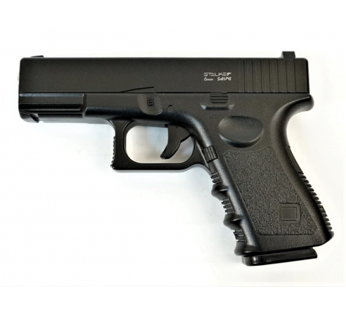 Пневматический пистолет спринговый Stalker SA17G по низким ценам в магазине Пневмач