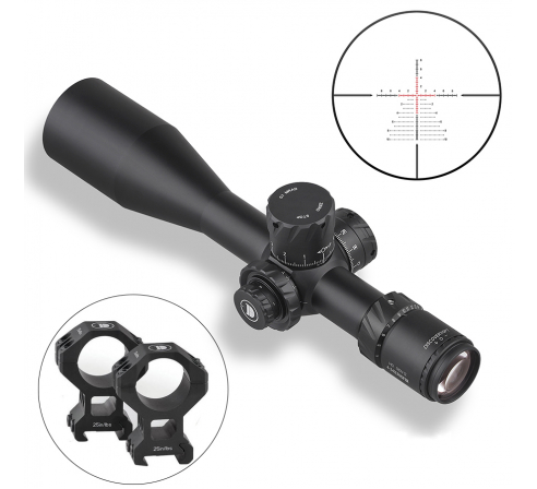 Оптический прицел DISCOVERY HD GEN 2 4-24X50SFIR FFP FW34 ZS по низким ценам в магазине Пневмач