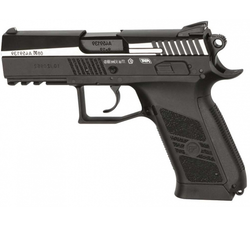 Пневматический пистолет ASG CZ 75 P-07 Duty Blowback  по низким ценам в магазине Пневмач