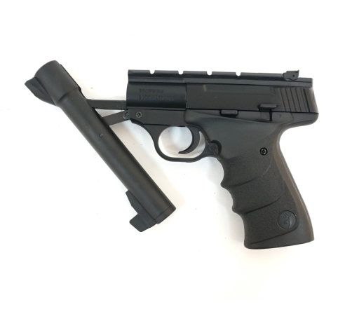 Пневматический пистолет Umarex Browning Buck Mark URX по низким ценам в магазине Пневмач