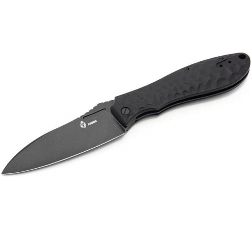 Нож BRUTALICA "PONOMAR" Black, black s/w по низким ценам в магазине Пневмач