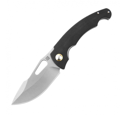 Нож Artisan Cutlery Xcellerator 1860P-MBK сталь AR-RPM9 по низким ценам в магазине Пневмач