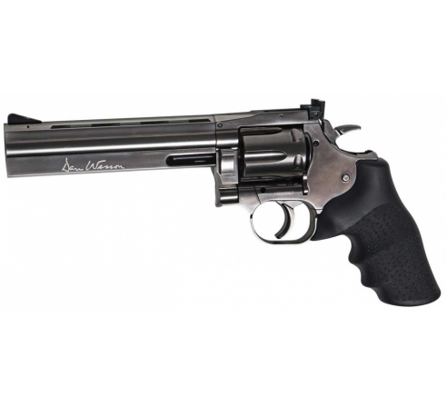 Пневматический револьвер ASG Dan Wesson 6 Silver пулевой (аналог дан вессона 6 дюймов) по низким ценам в магазине Пневмач