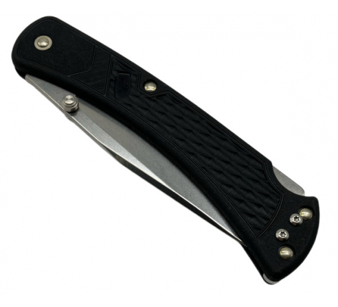 Нож BUCK 0110BKS1 110  Slim Select, сталь 420HC, рукоять чёрный нейлон по низким ценам в магазине Пневмач