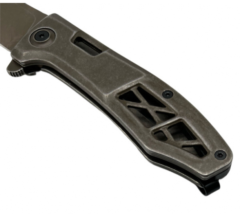 Нож Kershaw Boilermaker (K3475) по низким ценам в магазине Пневмач