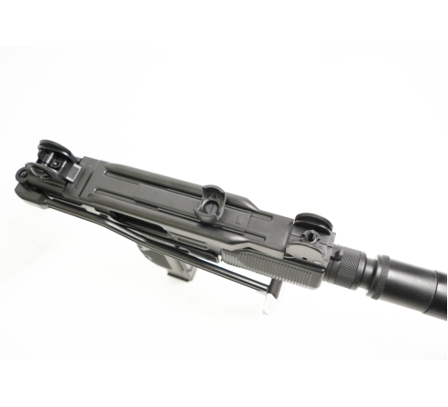 Пневматический пистолет Umarex IWI Mini UZI (BlowBack) по низким ценам в магазине Пневмач