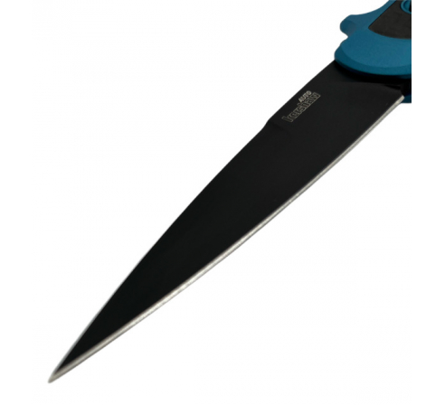 Нож KERSHAW LAUNCH 8 7150TEALBLK по низким ценам в магазине Пневмач