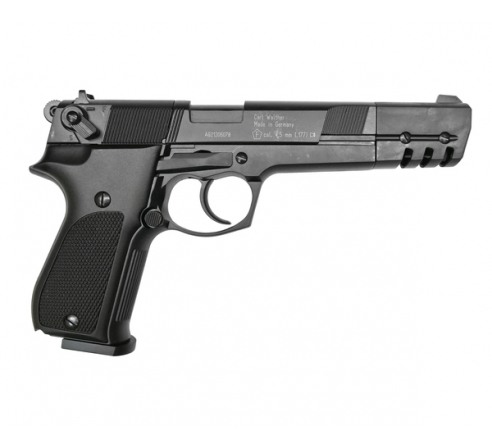 Пневматический пистолет Umarex Walther CP88 Competition по низким ценам в магазине Пневмач