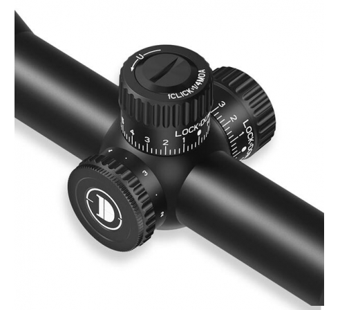 Оптический прицел DISCOVERY MS 3-9X40IR FD25 по низким ценам в магазине Пневмач