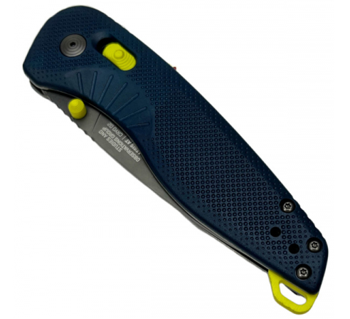 Нож SOG 11-41-03-41 AEGIS MK3 INDIGO-ACID по низким ценам в магазине Пневмач