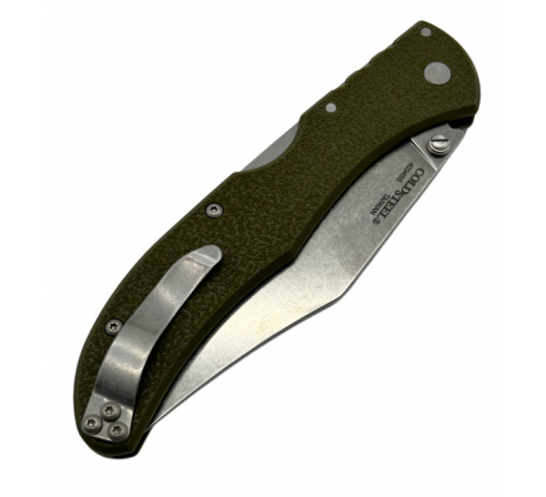 Нож складной Cold Steel Knives Range Boss OR, клинок 4034SS, 20KR7 по низким ценам в магазине Пневмач