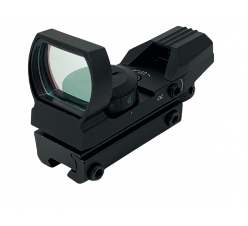 Коллиматорный прицел RealArm открытого типа л/х HD101 11MM по низким ценам в магазине Пневмач