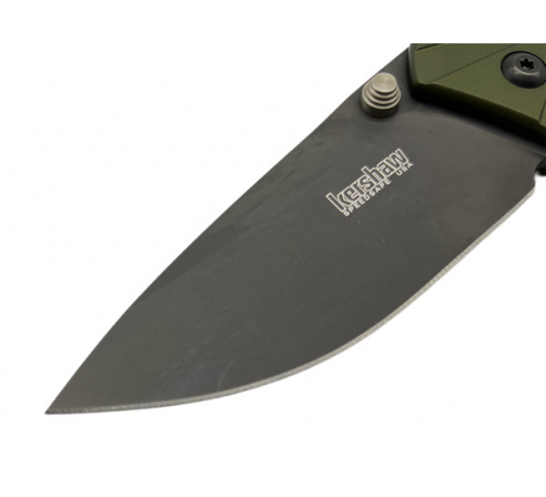 Нож KERSHAW KNOCKOUT 1870OLBLK сталь 14C28N по низким ценам в магазине Пневмач