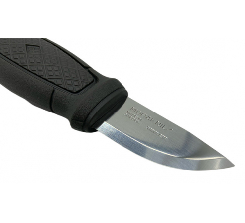 Нож Morakniv Eldris LightDuty, нержавеющая сталь, цвет темно-серый с ножнами	 по низким ценам в магазине Пневмач
