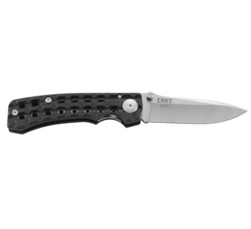 Нож CRKT Ruger Knives Go-N-Heavy сталь 8Cr15MoV (R1801) по низким ценам в магазине Пневмач