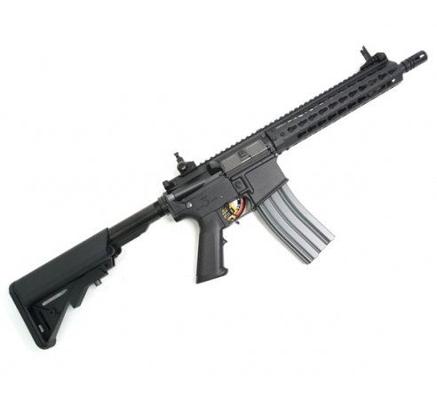 Автомат страйкбольный G&G CM15 KR-Carbine 10", body-plastic EGC-15P-CAR-BNB-NCM по низким ценам в магазине Пневмач