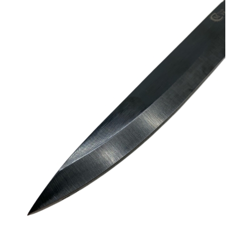 Нож метательный Шанс, сталь У8(углерод), в чехле по низким ценам в магазине Пневмач