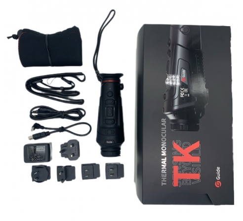 Тепловизионный монокуляр Guide ТК431 по низким ценам в магазине Пневмач