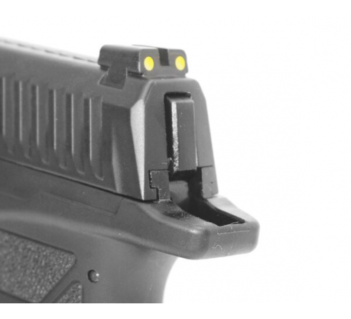 Пневматический пистолет Umarex SA10 (blowback, BB/pellet) по низким ценам в магазине Пневмач