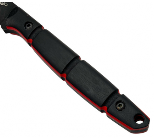 Нож N.C.CUSTOM "VIPER" red/black, black s/w  по низким ценам в магазине Пневмач