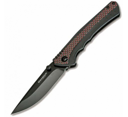 Нож Boker Rubico сталь 440A (01SC053) по низким ценам в магазине Пневмач