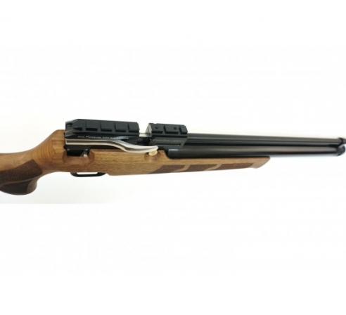 Пневматическая винтовка Kral Puncher Maxi R-Romentone (орех, PCP, 3 Дж) 5,5 мм по низким ценам в магазине Пневмач