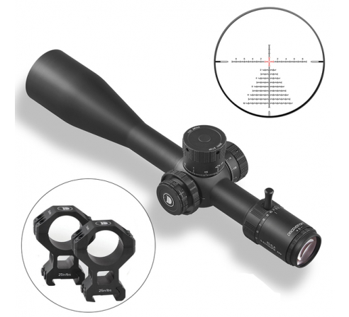 Оптический прицел DISCOVERY ED-ELR 5-40x56SFIR FW35 по низким ценам в магазине Пневмач