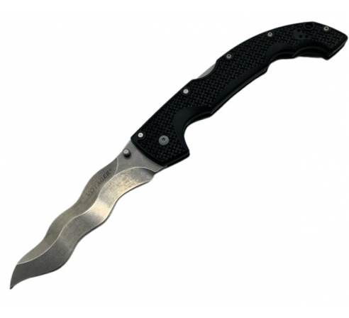 Нож складной Cold Steel Kris Voyager 29AXW (Сталь AUS10A) по низким ценам в магазине Пневмач