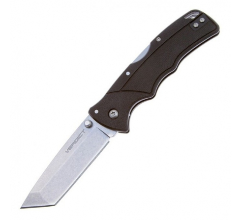 Нож Cold Steel Verdict Tanto FL-C3TSS	 по низким ценам в магазине Пневмач