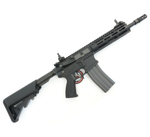 Страйкбольный автомат G&G CM16 Raider 2.0, body - plastic (130-140 m/s) EGC-16P-R20-BNB-NCM по низким ценам в магазине Пневмач