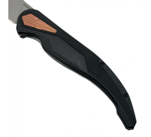 Нож складной Kershaw Strata XL K2077,  клинок D2 по низким ценам в магазине Пневмач