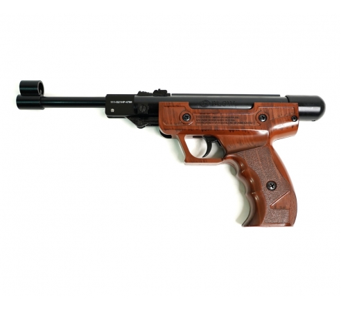 Пневматический пистолет Blow H-01 (имитация дерева) 4,5мм по низким ценам в магазине Пневмач