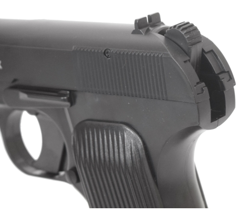 Пневматический пистолет Borner TT-X (аналог ТТ) по низким ценам в магазине Пневмач