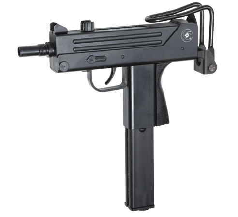 Пневматический пистолет-пулемет ASG Ingram M11 GNB  по низким ценам в магазине Пневмач