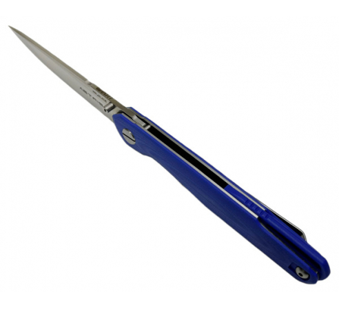 Нож Mr.Blade "ASTRIS", blue, автограф по низким ценам в магазине Пневмач