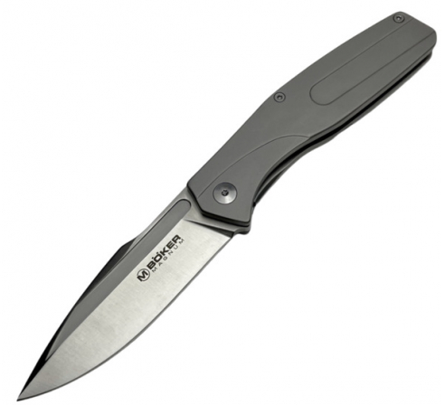 Нож Boker The Milled One (01SC083) по низким ценам в магазине Пневмач