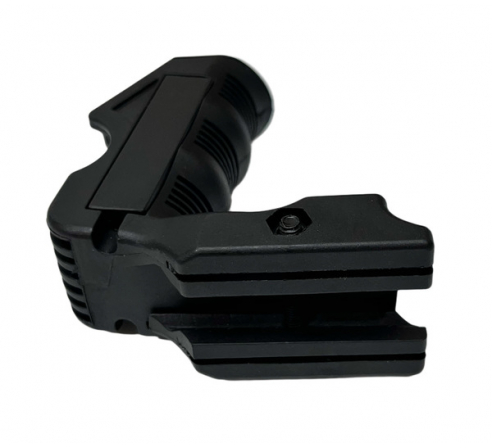 Ручка тактическая RealArm  MGRIPS, черная по низким ценам в магазине Пневмач