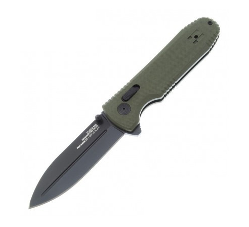 Нож SOG, 12-61-02-57 Pentagon Mk3 OD Green по низким ценам в магазине Пневмач