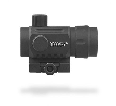 Коллиматорный прицел DISCOVERY-1500 RDA 1X20 по низким ценам в магазине Пневмач