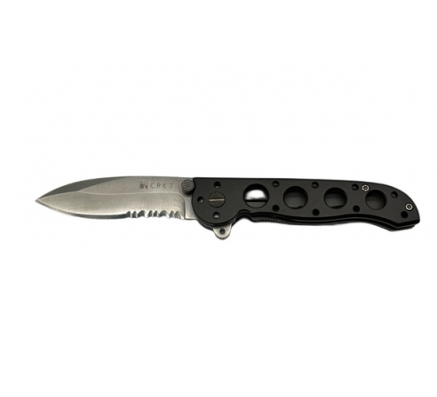 Нож складной (Columbia River) CRKT Carson Design, M21-12 насечки по низким ценам в магазине Пневмач