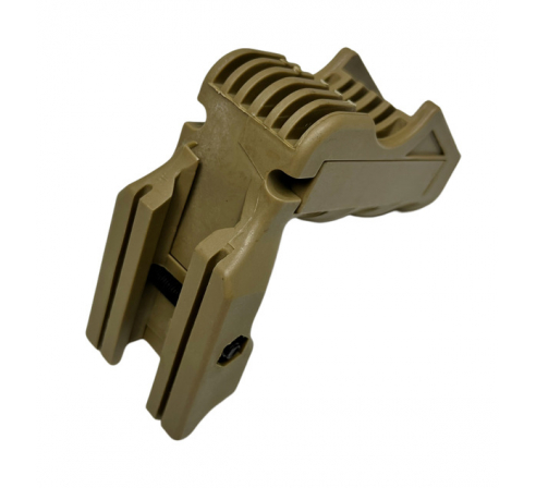 Ручка тактическая RealArm  MGRIPS, песочная по низким ценам в магазине Пневмач