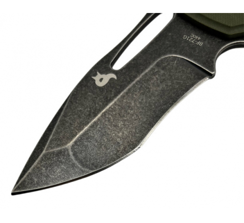 Нож FOX knives BF-721G HUGIN по низким ценам в магазине Пневмач