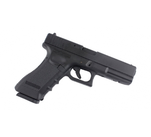 Пистолет страйкбольный KJW GLOCK G18 GBB GAS, авт., мет. слайд (KP-18) GAS по низким ценам в магазине Пневмач
