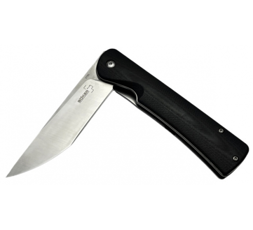 Нож Boker Komusubi (01BO258) по низким ценам в магазине Пневмач