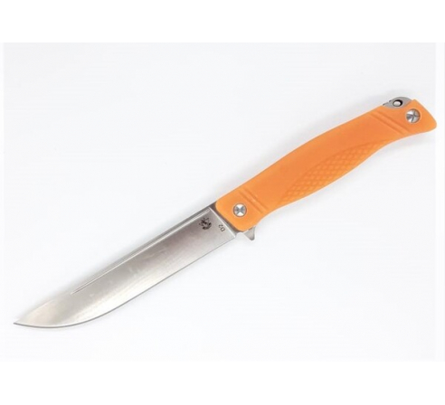 Нож Steelclaw Абакан orange по низким ценам в магазине Пневмач