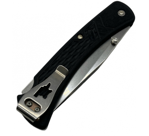Нож BUCK 0110BKS1 110  Slim Select, сталь 420HC, рукоять чёрный нейлон по низким ценам в магазине Пневмач