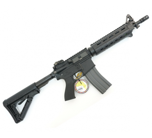 Страйкбольный автомат G&G CM16 MOD0, body - plastic (130-140 m/s) EGC-16P-MD0-BNB-NCM по низким ценам в магазине Пневмач