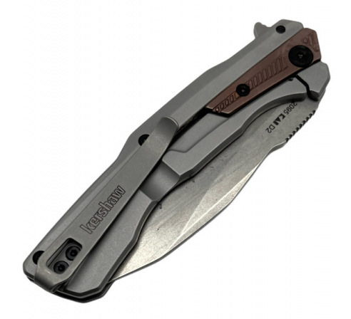 Нож KERSHAW ENDGAME K2095 по низким ценам в магазине Пневмач