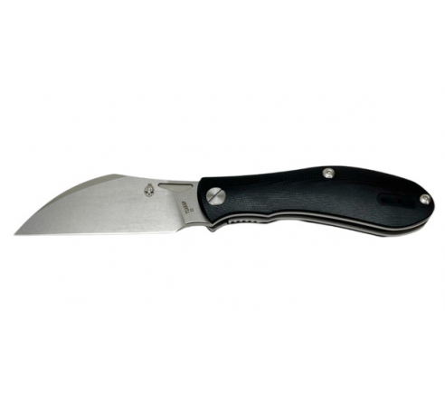 Нож складной BRUTALICA "TSARAP" (black handle) по низким ценам в магазине Пневмач